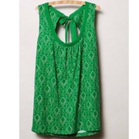 Anthropologie Tops - Anthro Akemi + Kin Rosae Tank